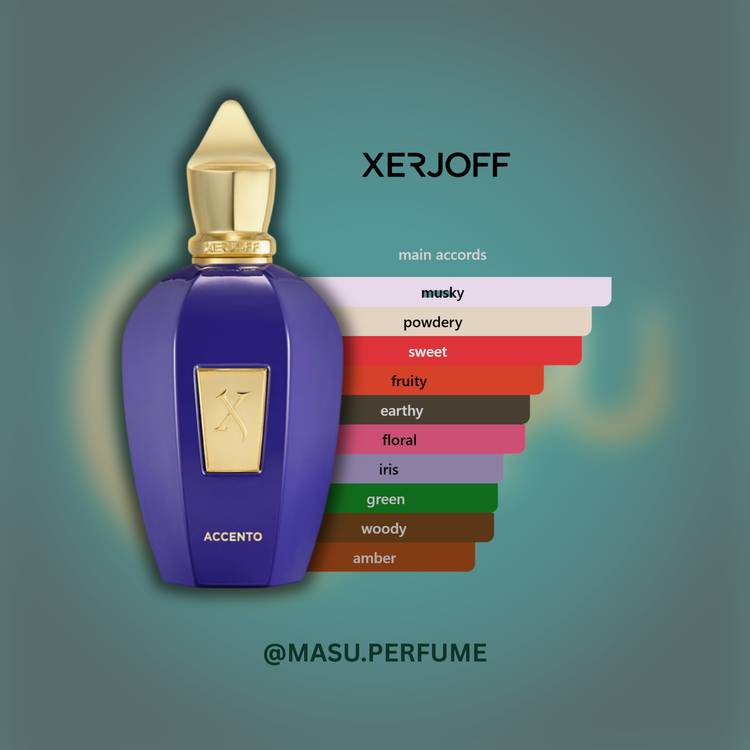 عطر زرجف اکسنتو | Xerjoff - Accento