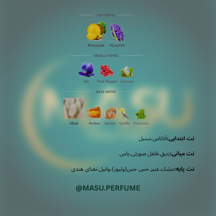 عطر زرجف اکسنتو | Xerjoff - Accento