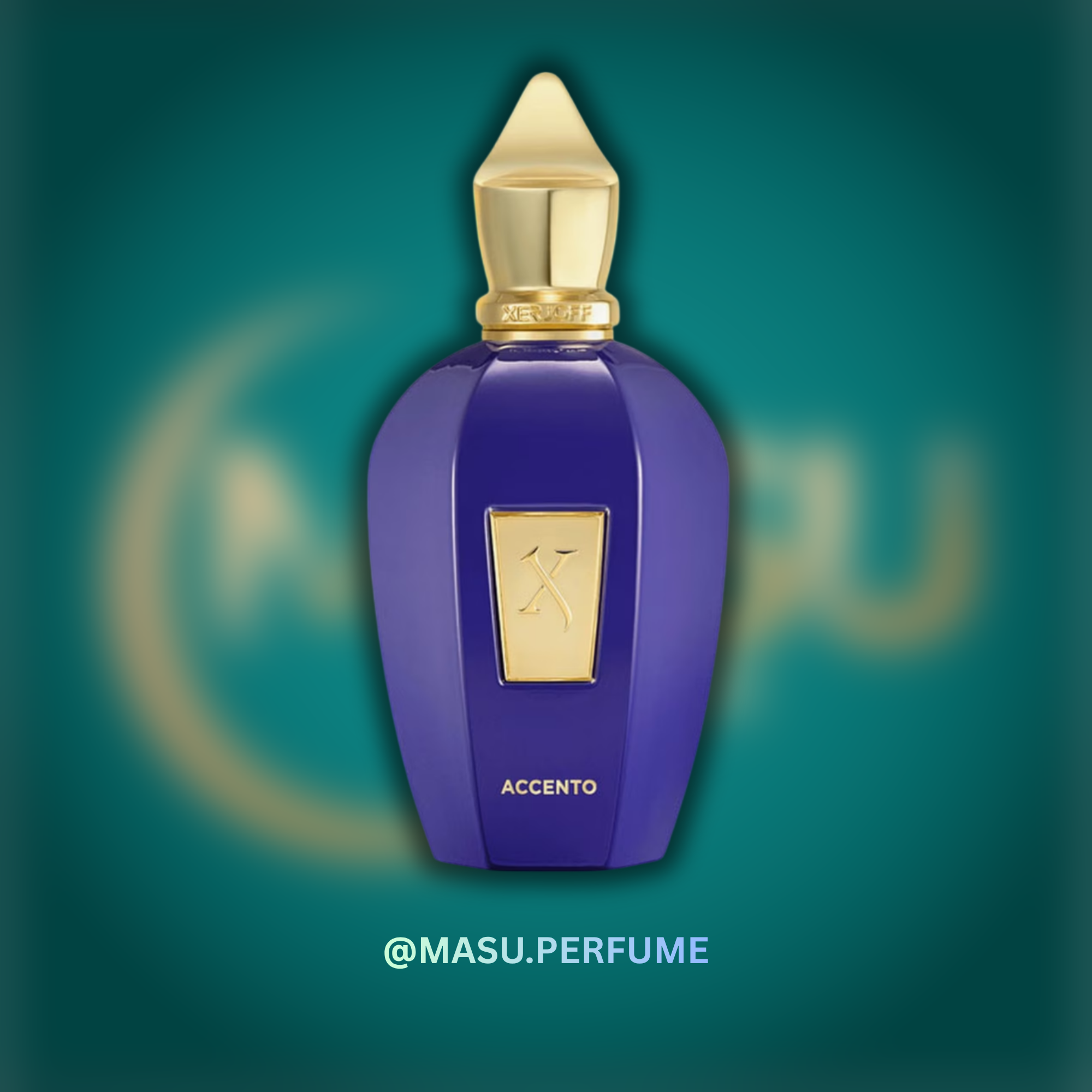 عطر زرجف اکسنتو | Xerjoff - Accento
