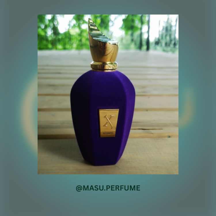عطر زرجف اکسنتو | Xerjoff - Accento