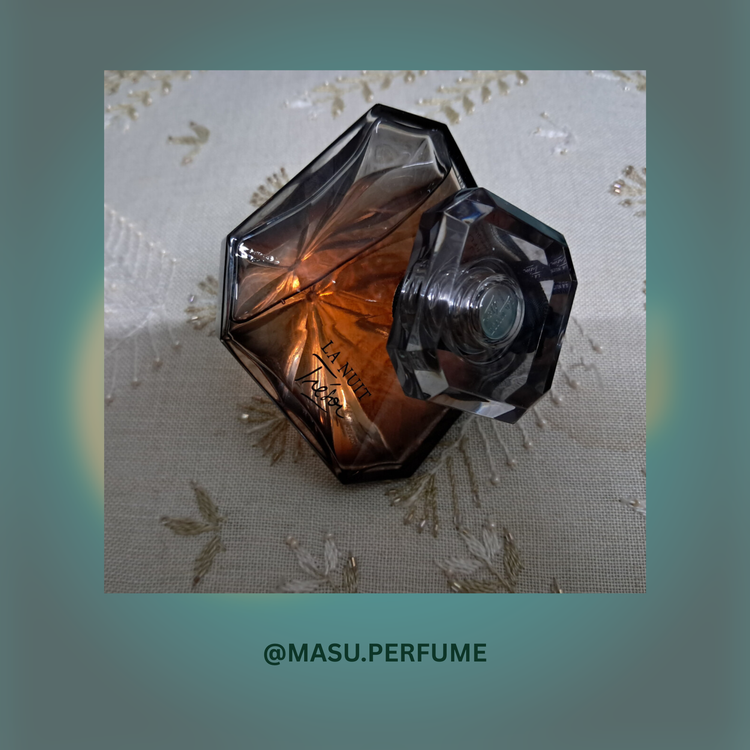 عطر لانکوم لانويت ترزور زنانه | Lancome - La Nuit Tresor