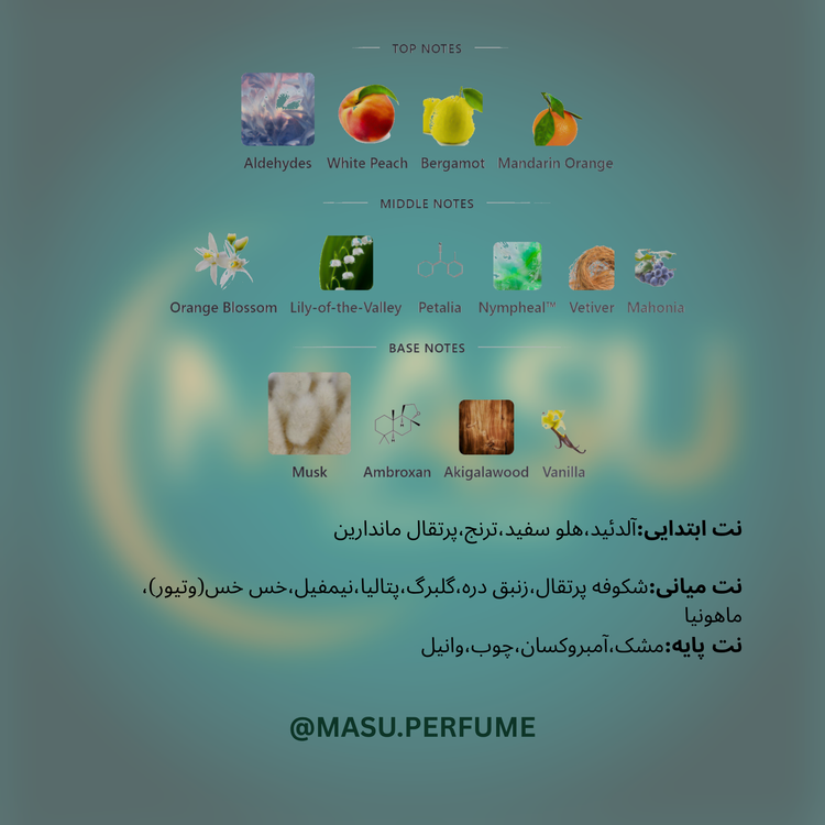 عطر مارلی والایا زنانه | Parfums de Marly - Valaya