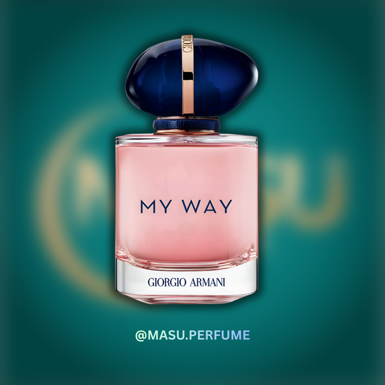 عطر جورجیو آرمانی مای وی زنانه | Giorgio Armani - My Way