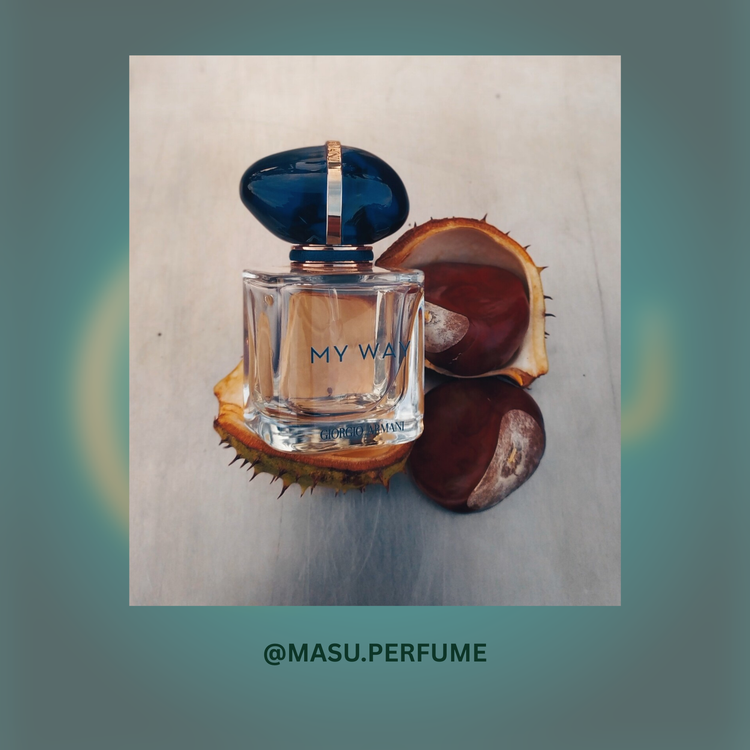 عطر جورجیو آرمانی مای وی زنانه | Giorgio Armani - My Way