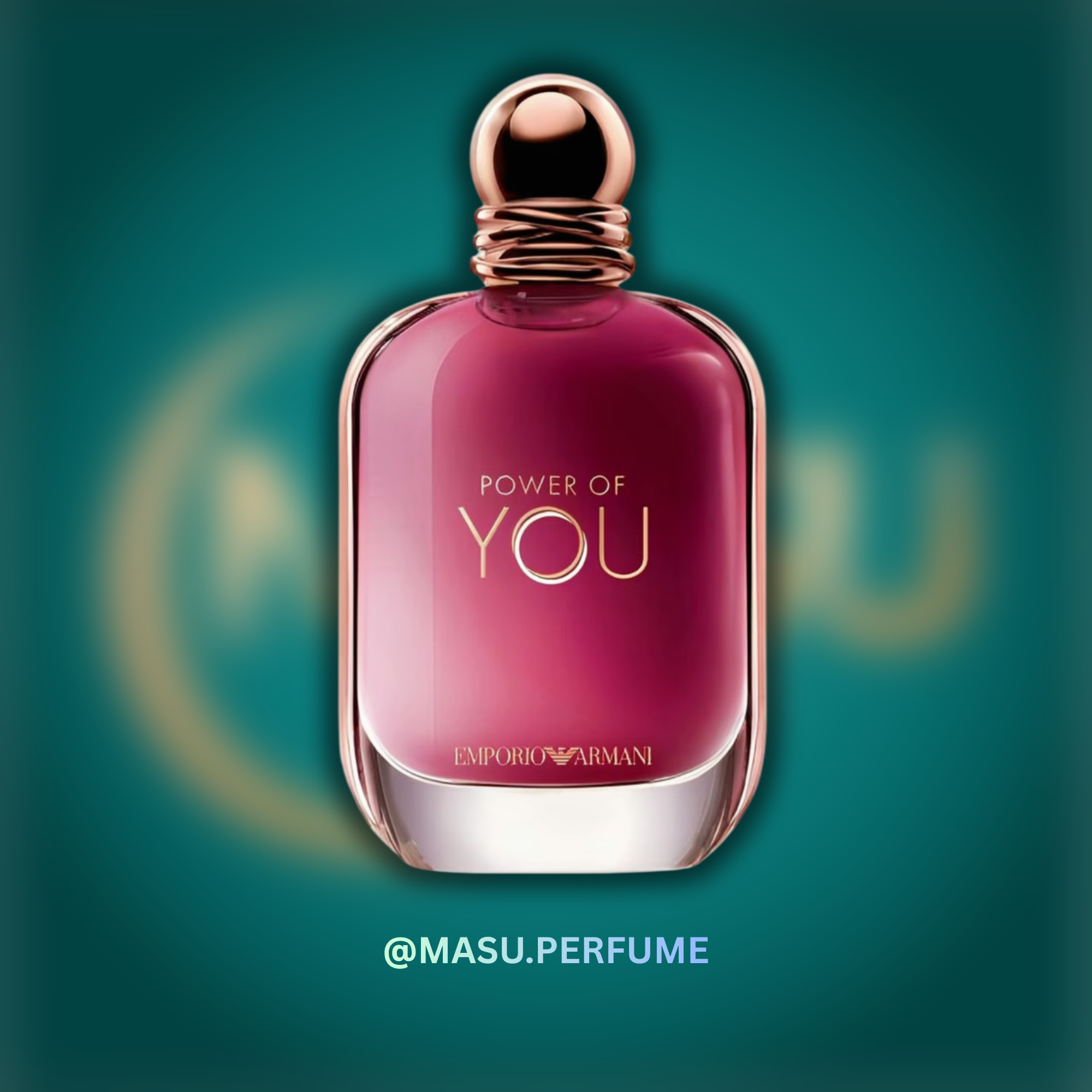 عطر جورجیو آرمانی پاور آف یو زنانه | Giorgio Armani - Power of You
