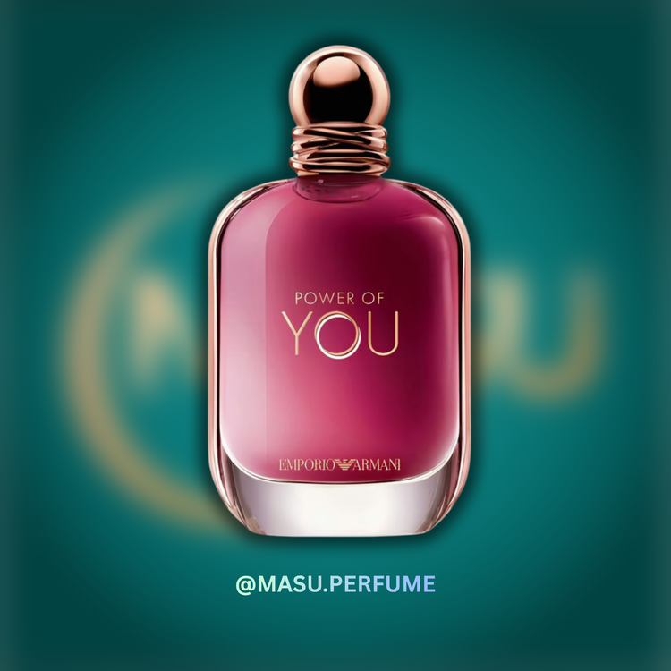 عطر جورجیو آرمانی پاور آف یو زنانه | Giorgio Armani - Power of You