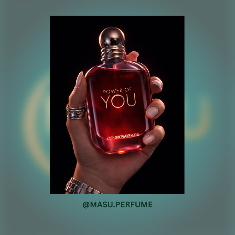 عطر جورجیو آرمانی پاور آف یو زنانه | Giorgio Armani - Power of You