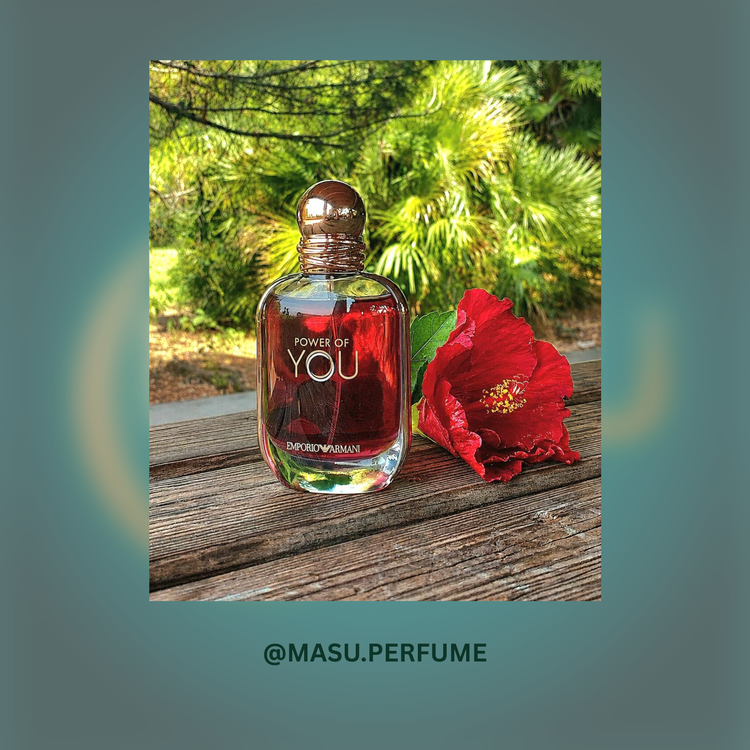 عطر جورجیو آرمانی پاور آف یو زنانه | Giorgio Armani - Power of You