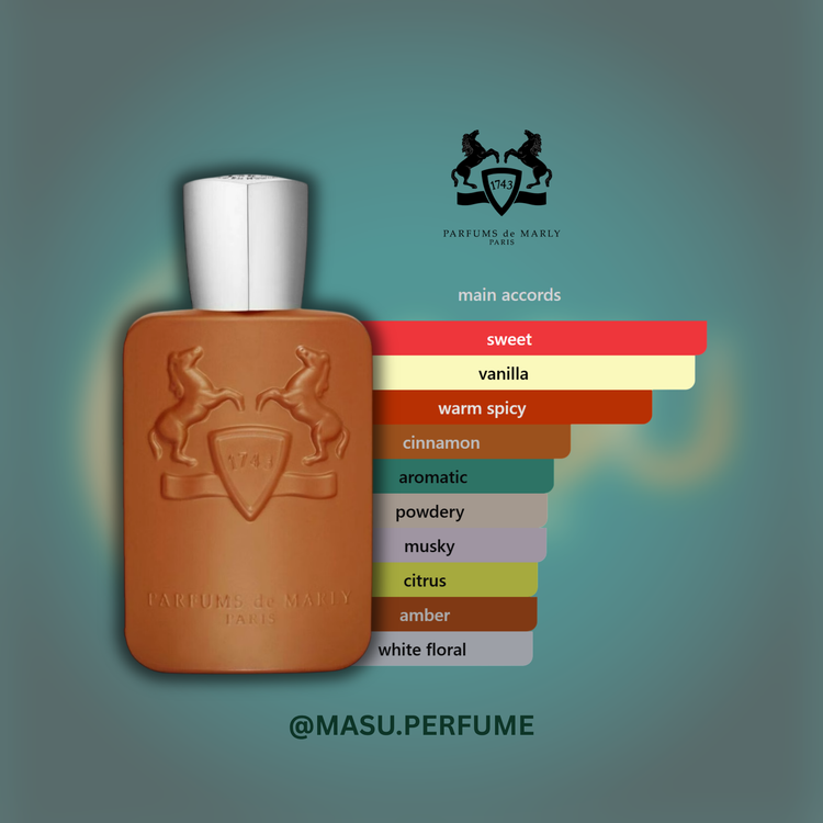 عطر مارلی آلتیر مردانه | Parfums de Marly - Althaïr
