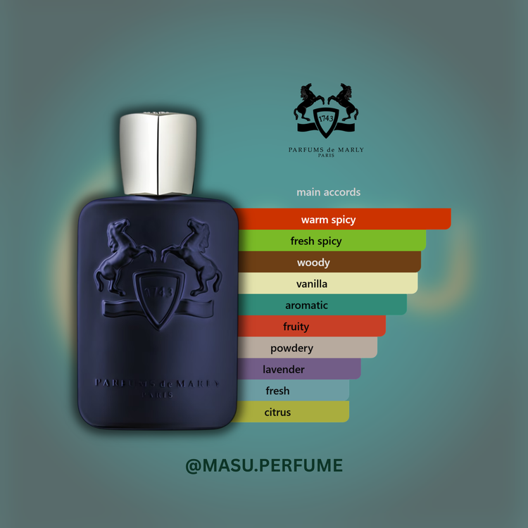 عطر مارلی لیتون مردانه | Parfums de Marly - Layton