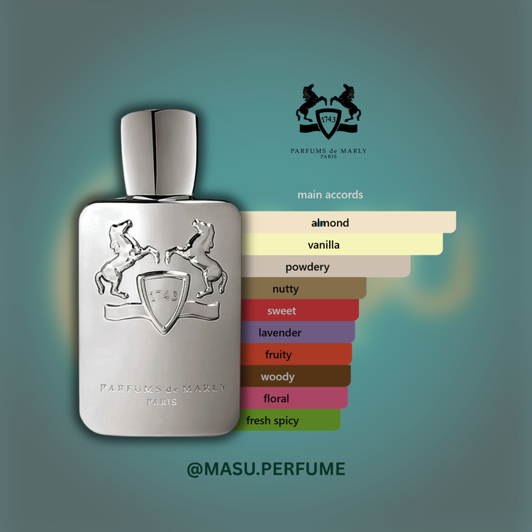 عطر مارلی پگاسوس مردانه | Parfums de Marly - Pegasus