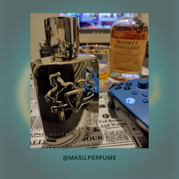 عطر مارلی پگاسوس مردانه | Parfums de Marly - Pegasus