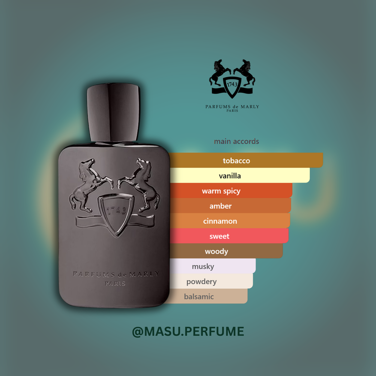 عطر مارلی هرود مردانه | Parfums de Marly - Herod