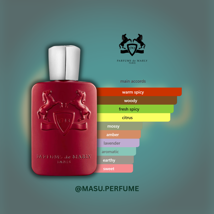 عطر مارلی کالان مردانه | Parfums de Marly - Kalan