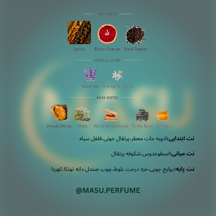 عطر مارلی کالان مردانه | Parfums de Marly - Kalan