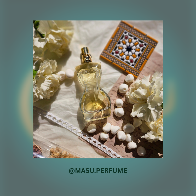 عطر ژان پل گوتیه دیواین زنانه | Jean Paul Gaultier - Divine