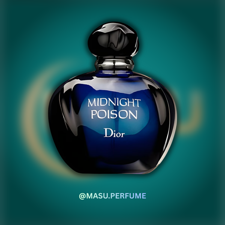 عطر دیور میدنایت پویزن زنانه | Dior - Midnight Poison