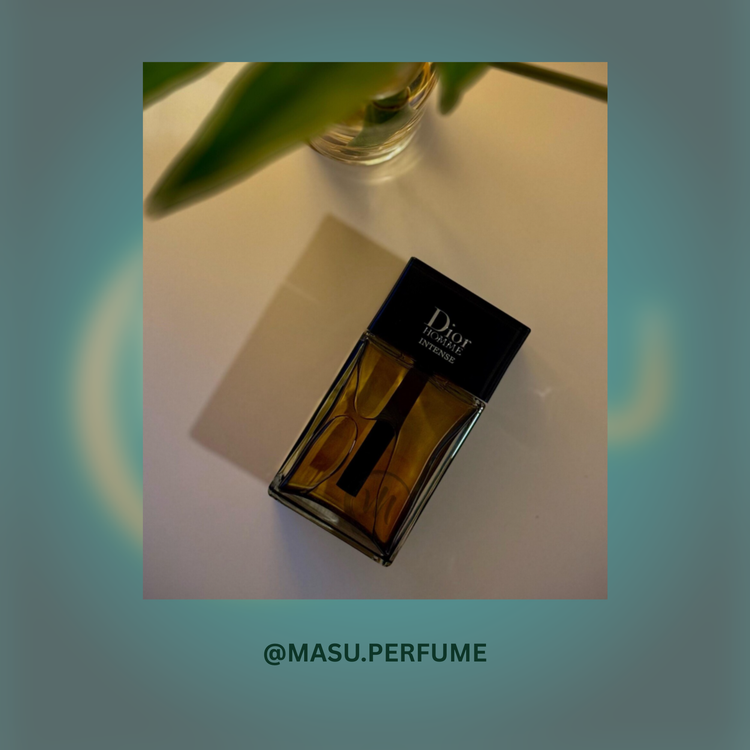 عطر دیور هوم اینتنس مردانه | Dior - Homme Intense