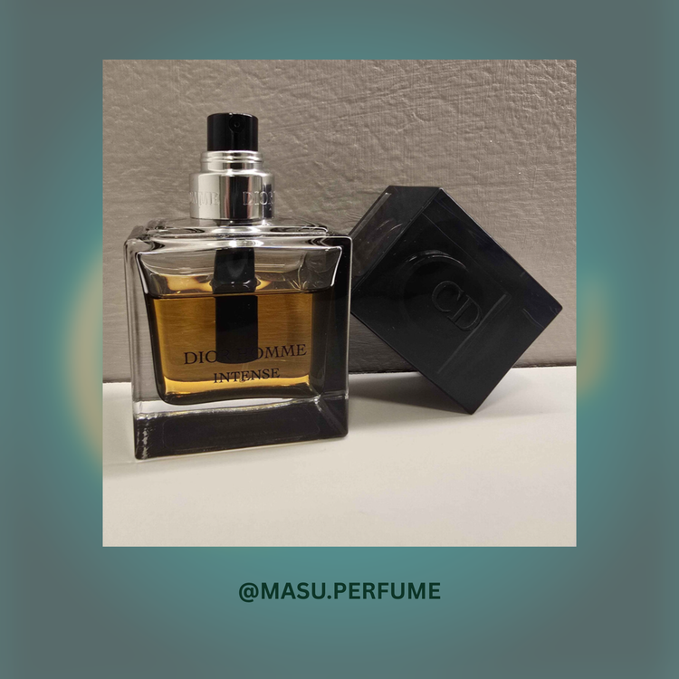 عطر دیور هوم اینتنس مردانه | Dior - Homme Intense