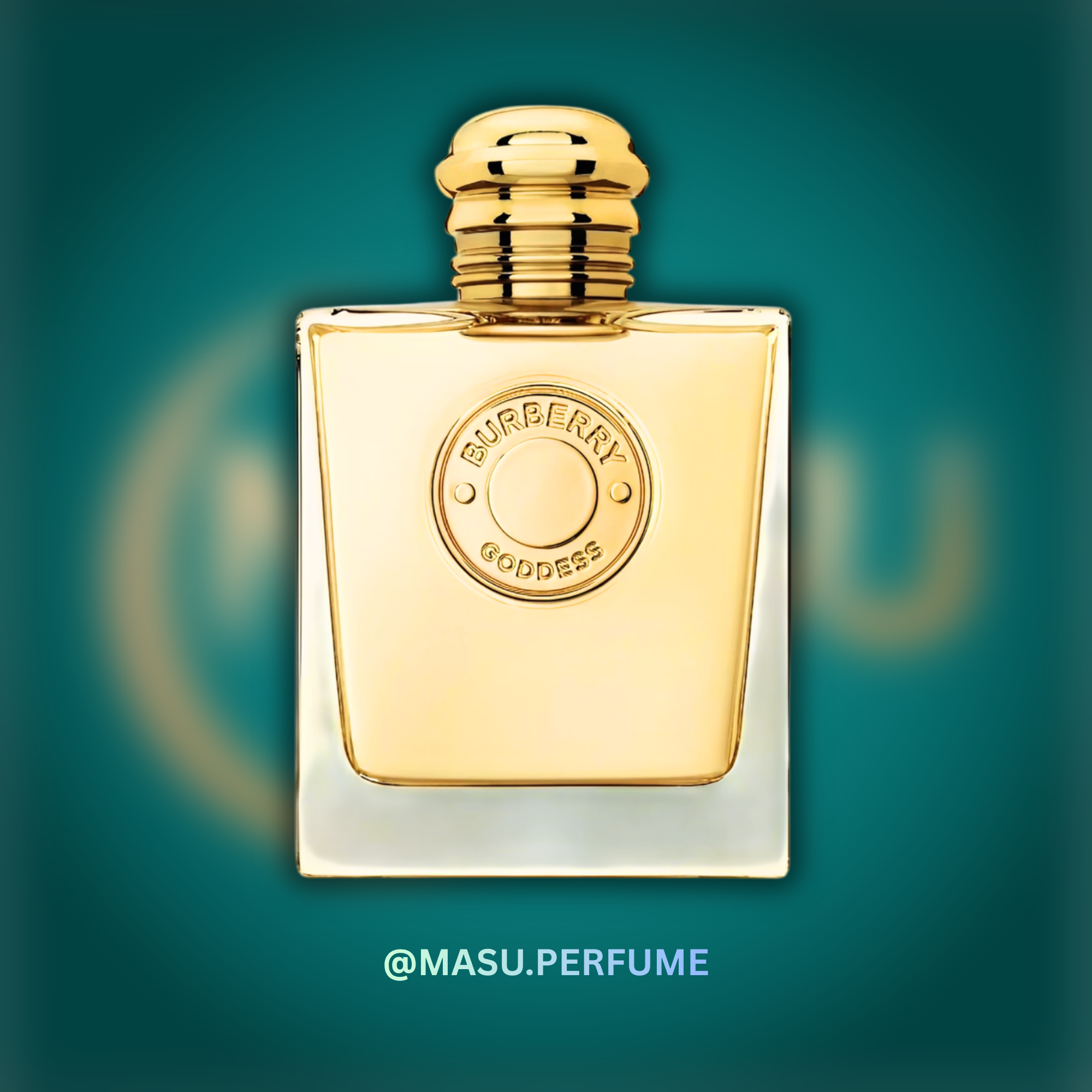 عطر باربری گادس زنانه | Burberry - Goddess