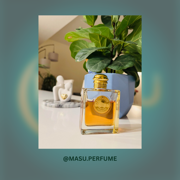 عطر باربری گادس زنانه | Burberry - Goddess