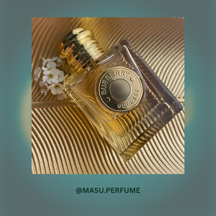 عطر باربری گادس زنانه | Burberry - Goddess